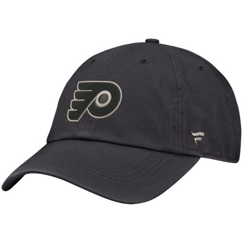 NHL Adult Philadelphia Flyers Black 2026 Draft A-Frame Snapback