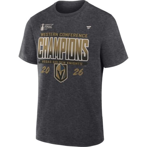 NHL Adult Vegas Golden Knights Black Pacific Division Champs 2026