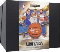 NBA 2026 Under Wraps Autographed Basketball Volume 1 | Dick's