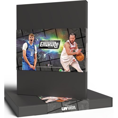NBA 2026 Under Wraps Autographed Basketball Volume 1 | Dick's