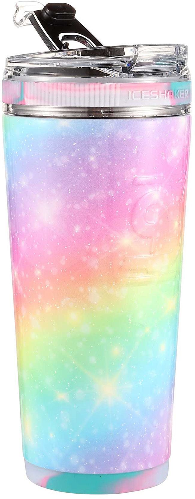 Ice Shaker 26 oz. Flex Bottle with Tritan Straw product image