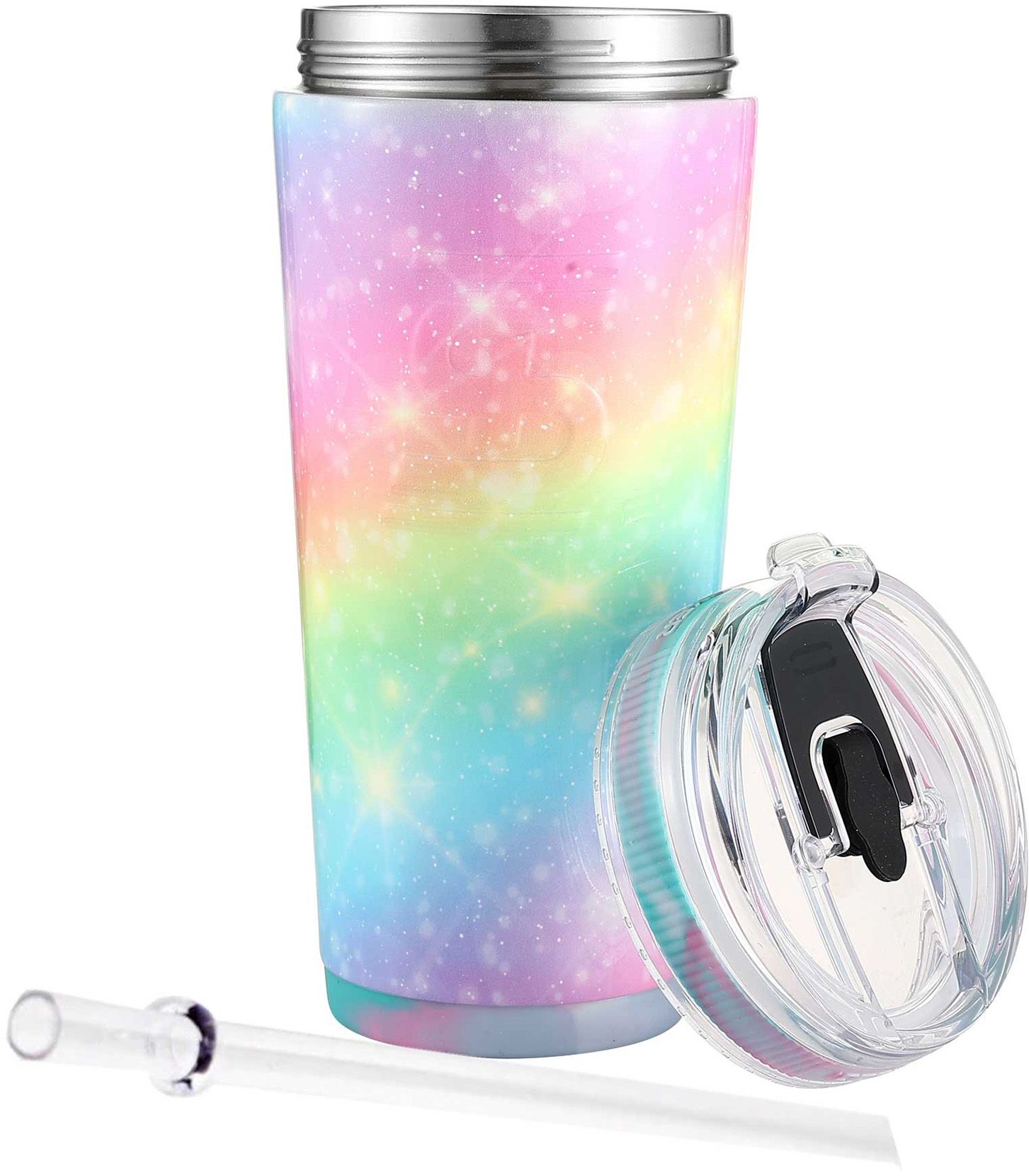 Ice Shaker 26 oz. Flex Bottle with Tritan Straw product image