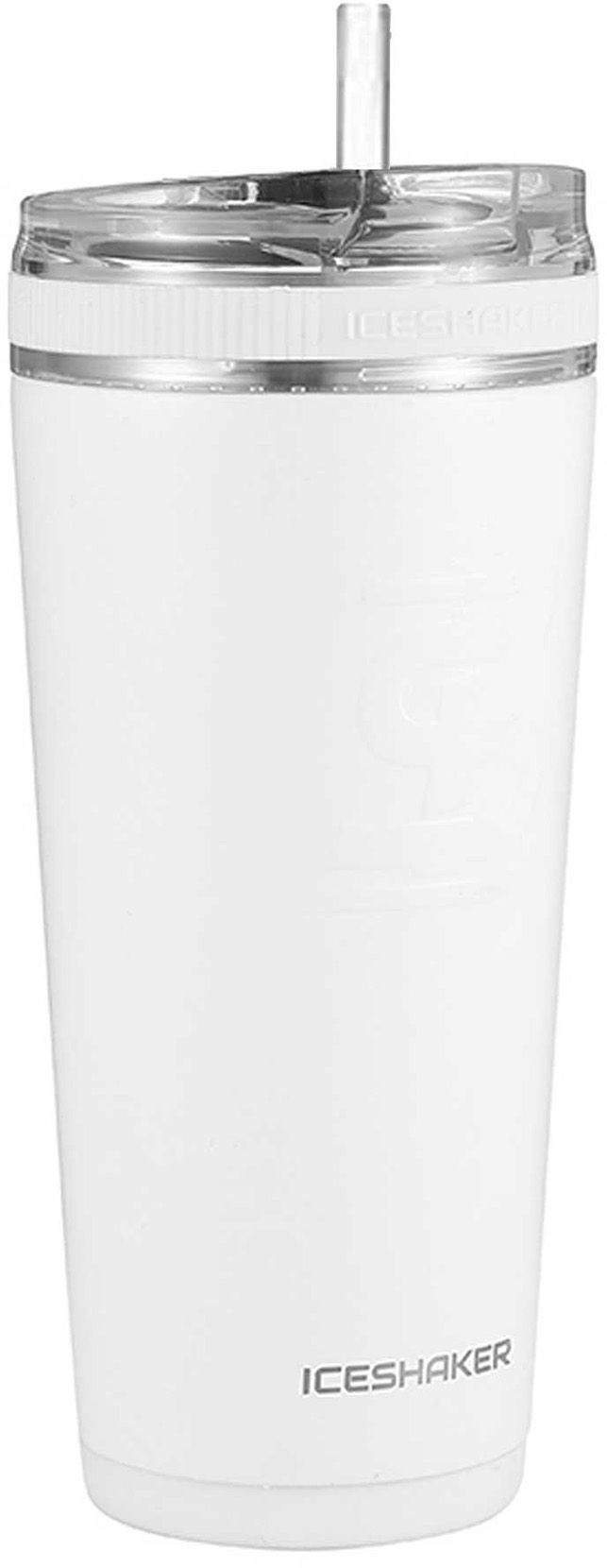 Ice Shaker 26 oz. Flex Bottle with Tritan Straw product image