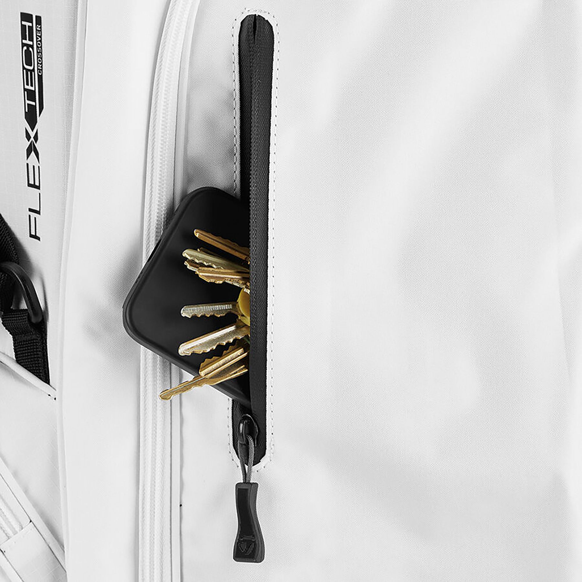 TaylorMade 2026 Flextech Crossover Stand Bag product image