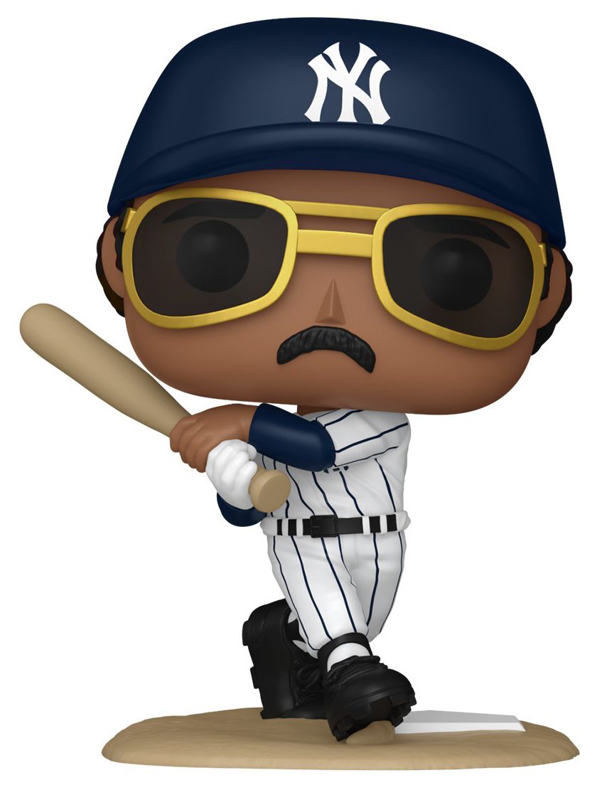 Reggie Jackson フィギュア ニューヨーク・ヤンキース Funko New York Yankees Reggie Jackson Figure | Dick's Sporting Goods