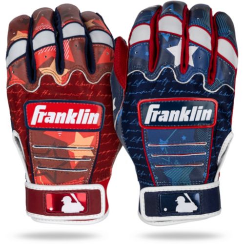 Franklin Adult USA 250 CFX Pro Batting Gloves | Dick's Sporting Goods