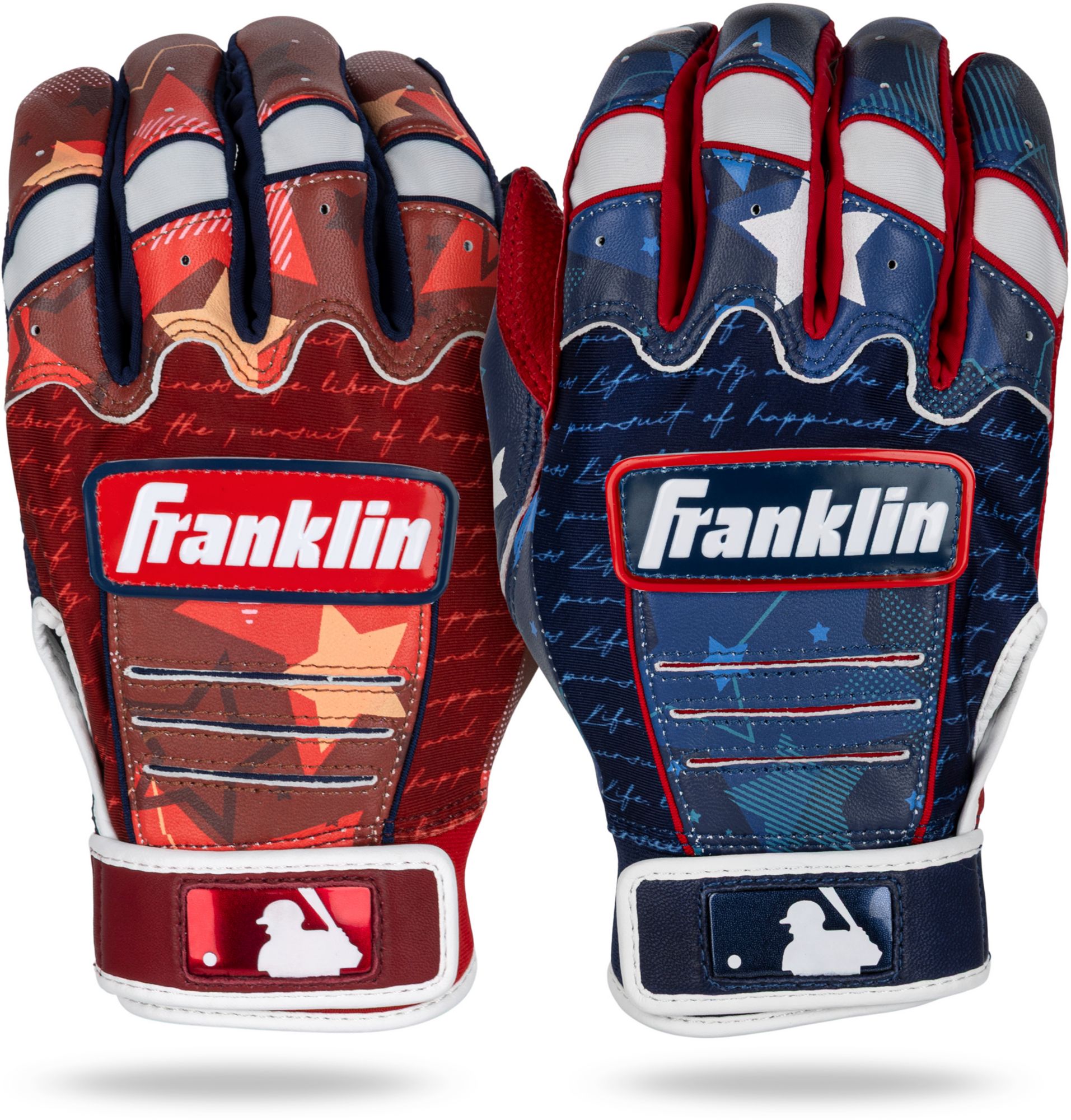 新品USA限定フランクリン☆チームUSA☆CFX Proグローブ★M Franklin Adult USA 250 CFX Pro Batting Gloves | Dick's Sporting Goods