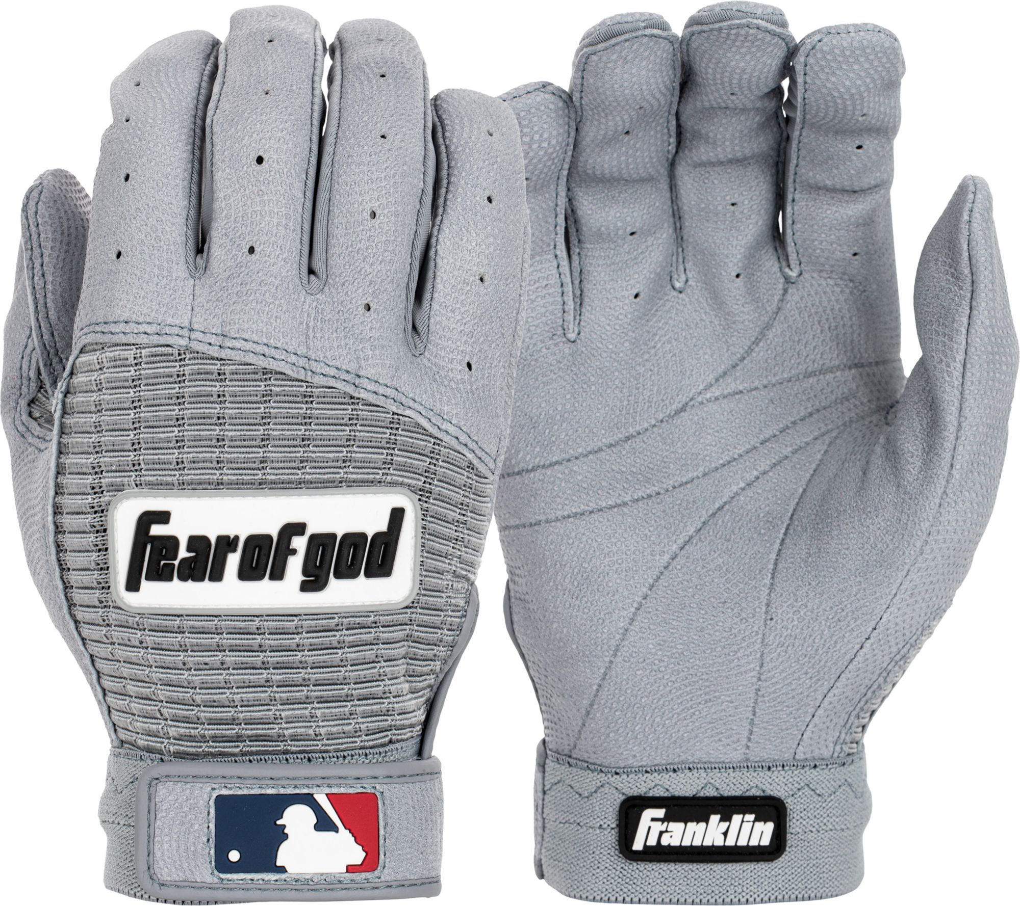 Franklin x Fear of God Adult Pro Classic Batting Gloves | Dick's