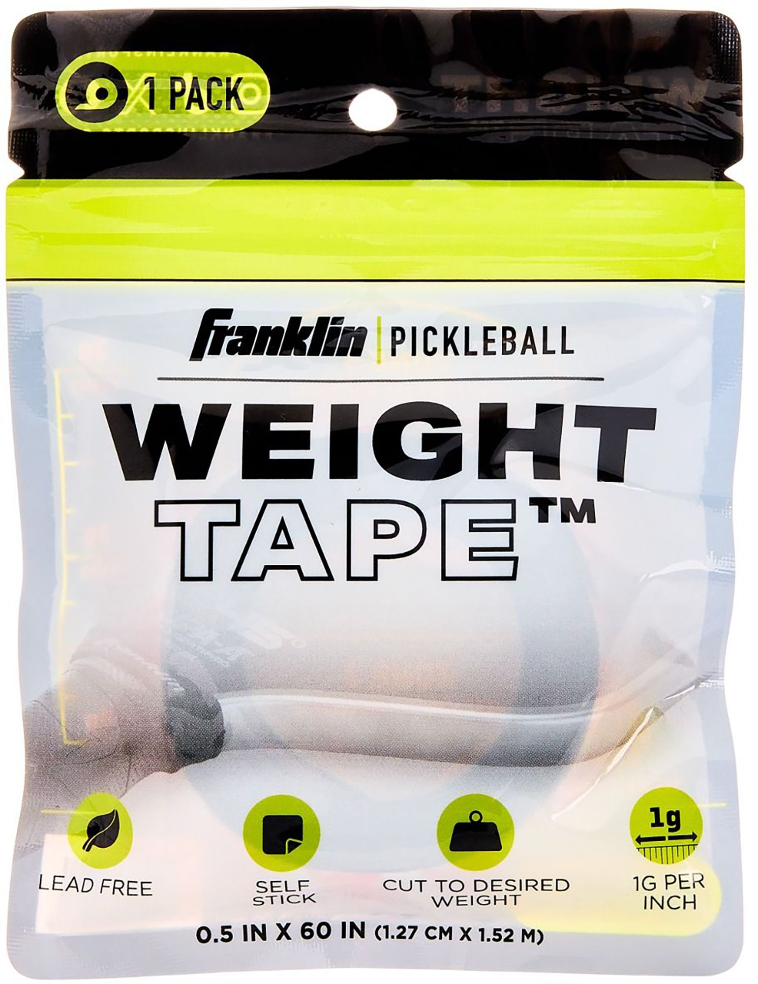 Franklin Pickleball Paddle Weight Tape product image