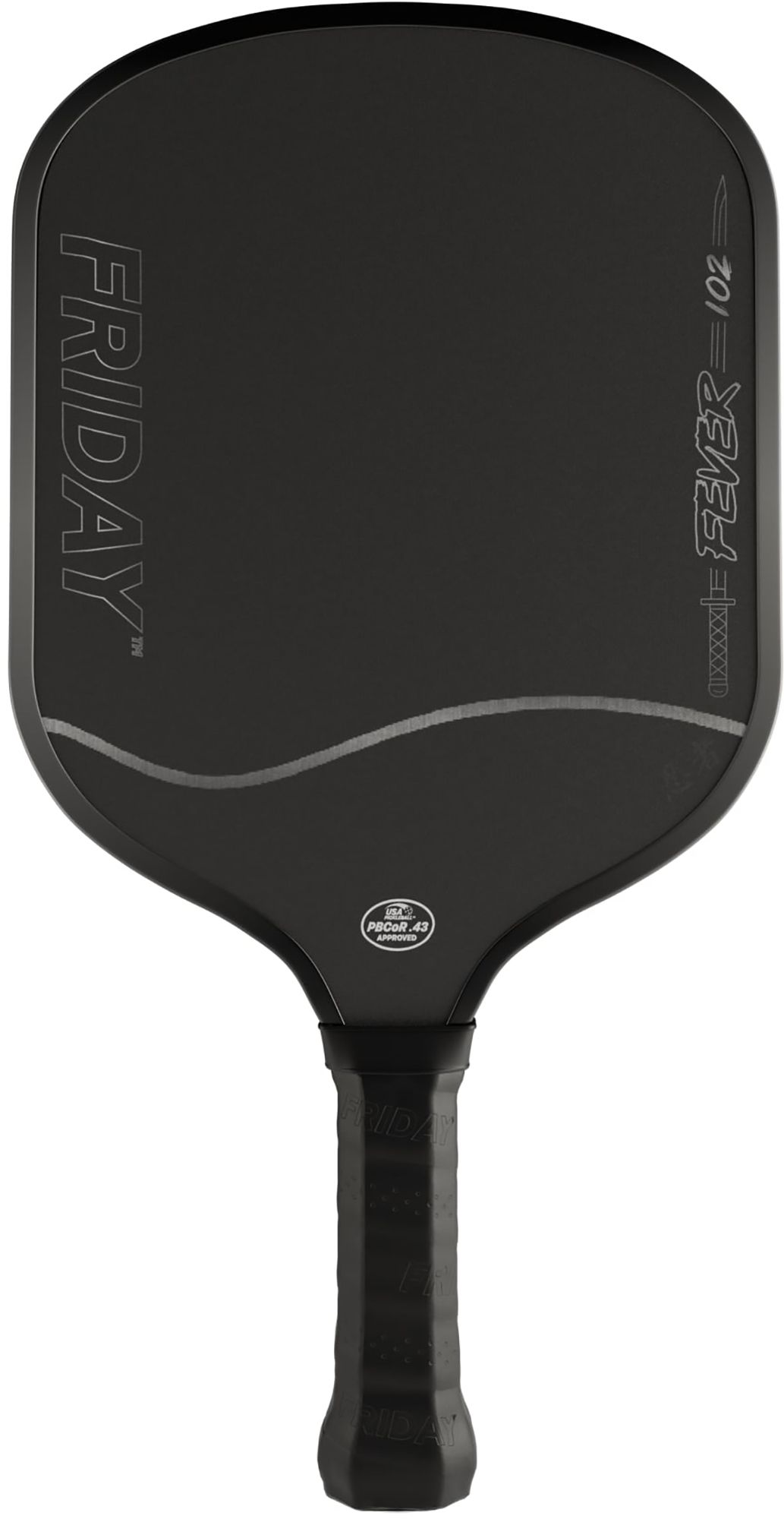 Friday Labs Fever 102 Widebody Pickleball Paddle product image