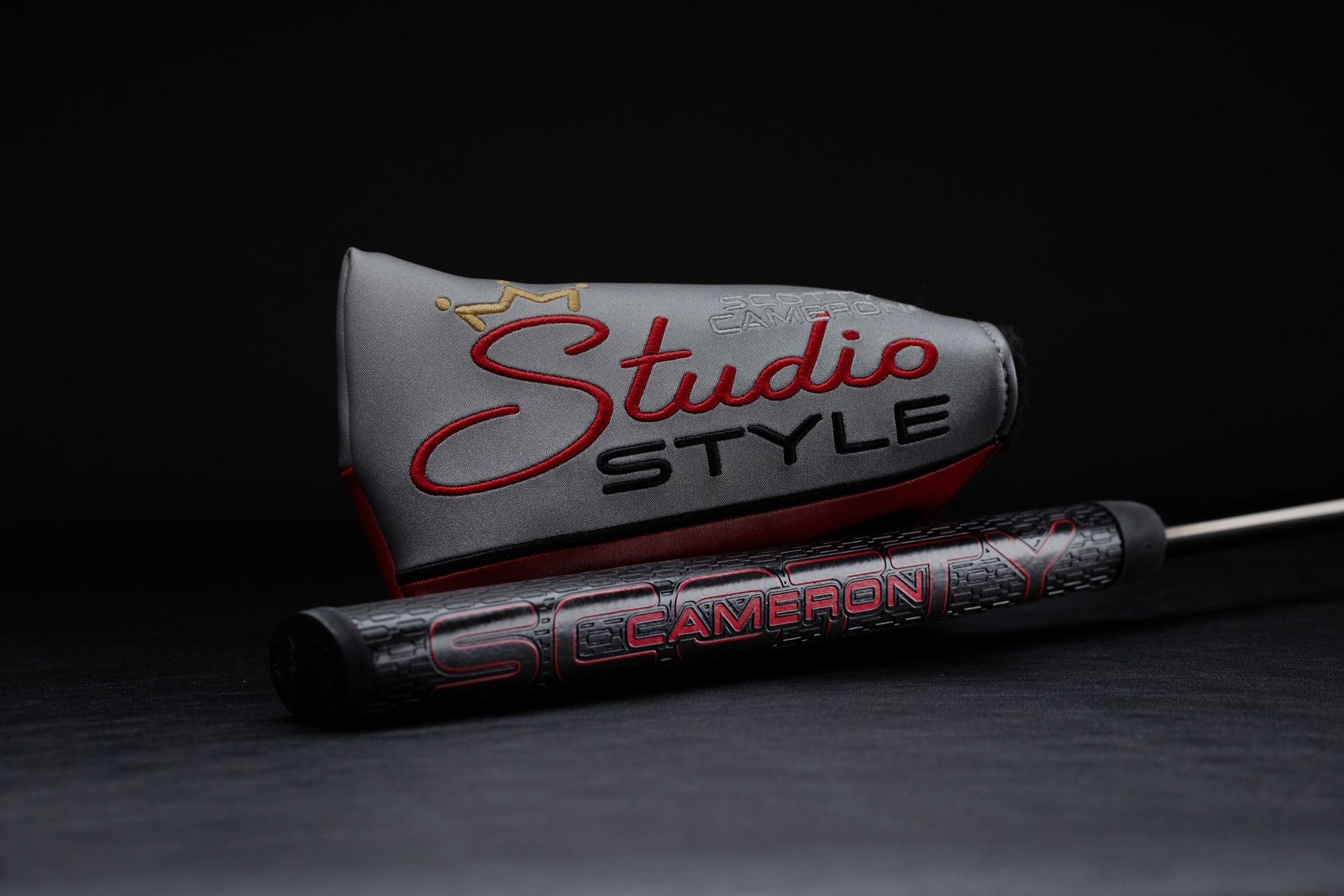 Scotty Cameron Studio Style Fastback OC Putter product image