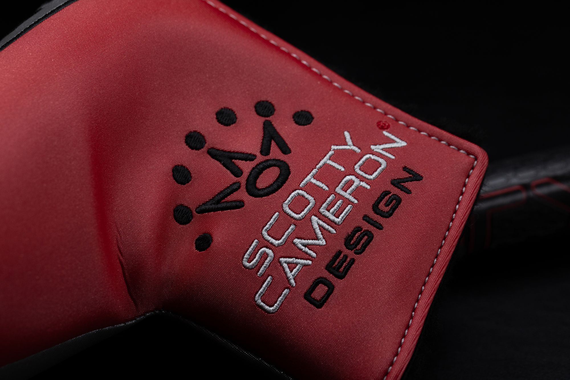 Scotty Cameron Studio Style Fastback OC Putter product image