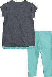 Nike Little Girls' Sportswear Crossover Futura T-Shirt and Leggings Set product image