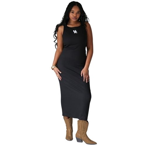 long black gameday dress Social Women's LSU Tigers Ribbed Ball gown Size:38x32 22 HS How to alter sequin Fit Model is 56