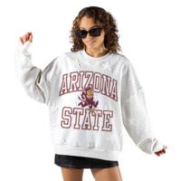 Gameday Couture Women's Arizona State Sun Devils Embossed Stars
