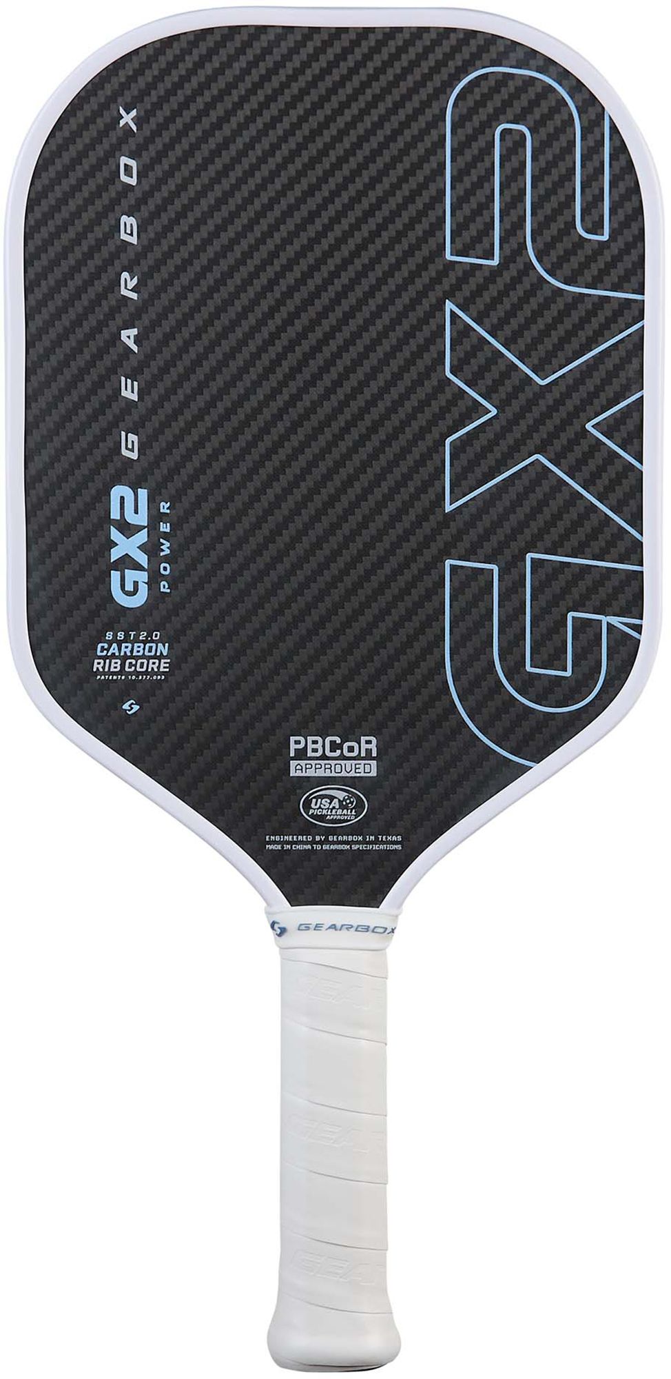 Gearbox GX2 Power Hybrid LE - SST 2.0 Core Pickleball Paddle product image