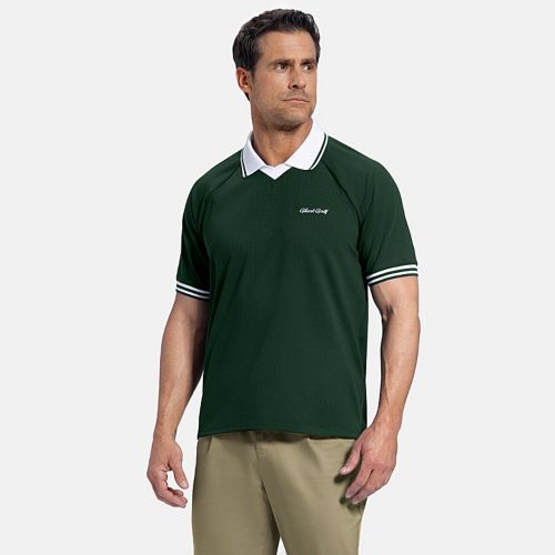 メンズウェア GHOST GOLF GANG FOCUS ON GOLF POLO TEE GHOST GOLF Men's Patrons Signature Golf Polo | Dick's Sporting Goods