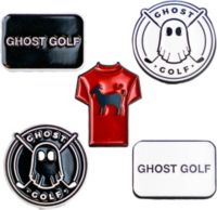 Ghost Golf Signature Ball Markers - 5 Pack | Golf Galaxy