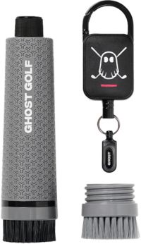 Ghost Golf Magnetic Golf Club & Shoe Brush | Golf Galaxy