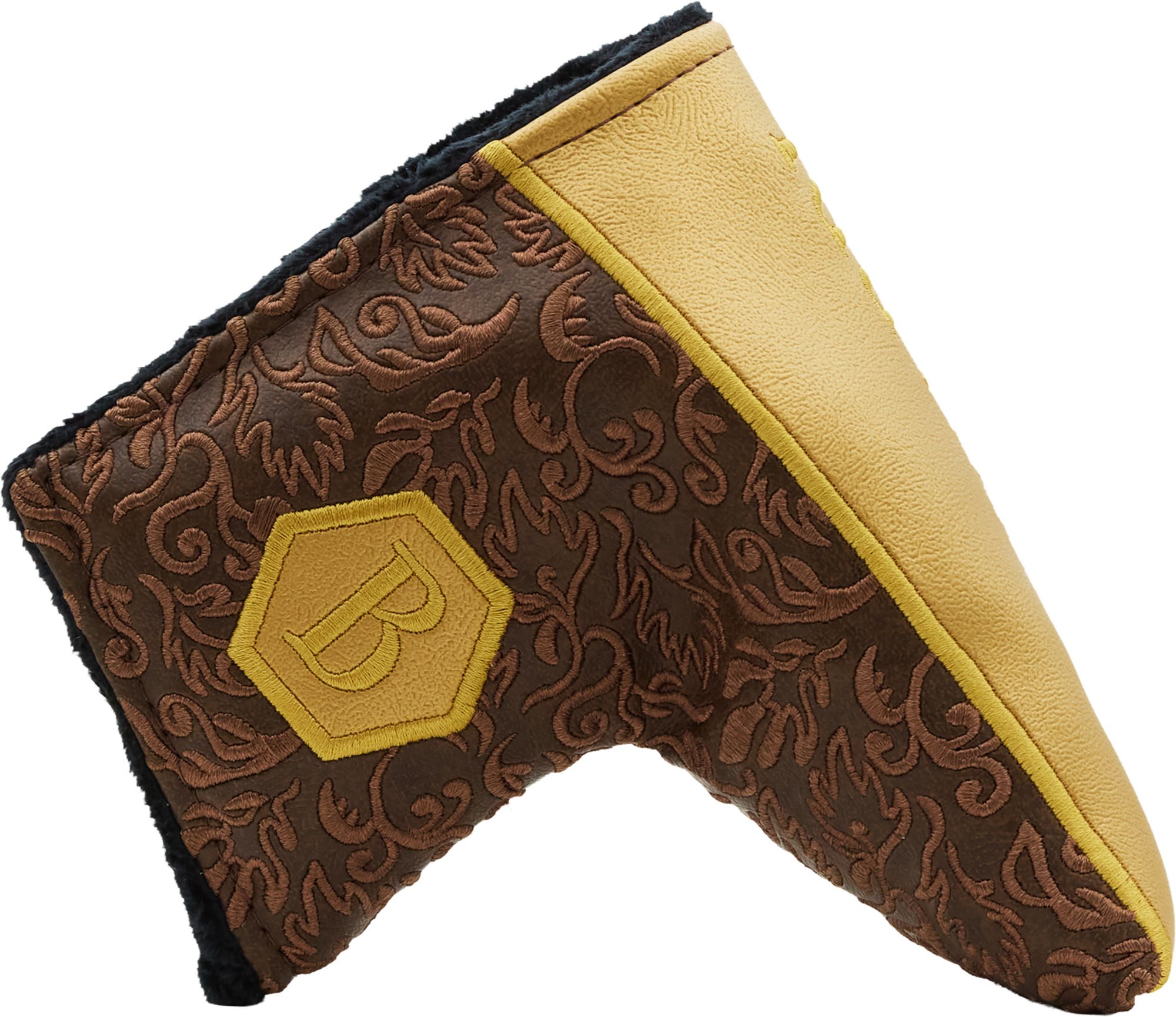 Bettinardi Gold Rush Hexperimental #7 Plumber's Putter product image