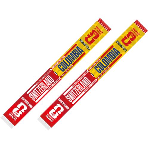 Global Scarves Morocco VS Canada 2026 FIFA World Cup Matchup Scarf
