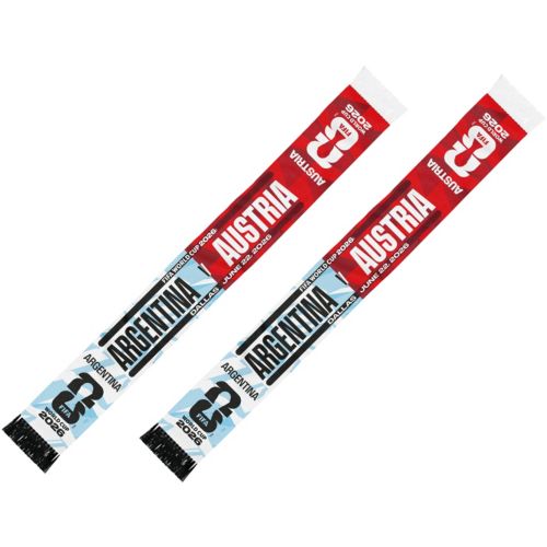 Global Scarves Argentina VS Switzerland 2026 FIFA World Cup
