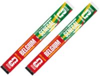 Global Scarves Belgium VS Senegal 2026 FIFA World Cup Matchup