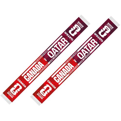 Global Scarves Belgium VS Egypt 2026 FIFA World Cup Matchup Scarf
