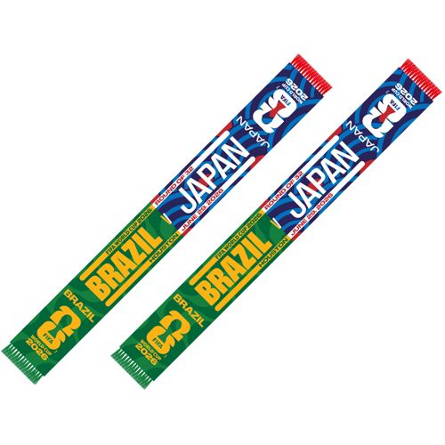 Global Scarves Japan VS Sweden 2026 FIFA World Cup Matchup Scarf