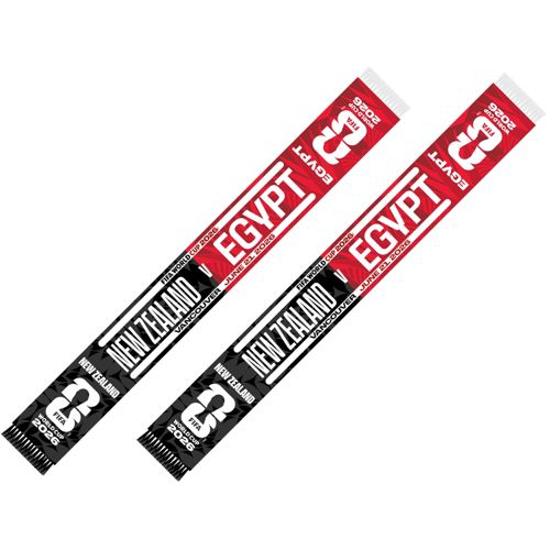 Global Scarves Canada VS Qatar 2026 FIFA World Cup Matchup Scarf