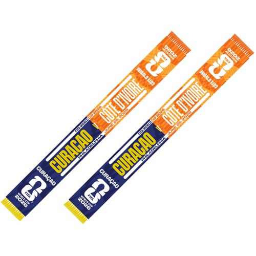 Global Scarves Germany VS Curaçao 2026 FIFA World Cup Matchup