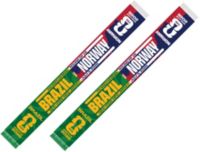 Global Scarves Brazil VS Norway 2026 FIFA World Cup Matchup Scarf