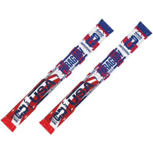 Global Scarves USMNT vs Australia 2026 World Cup Matchup Scarf