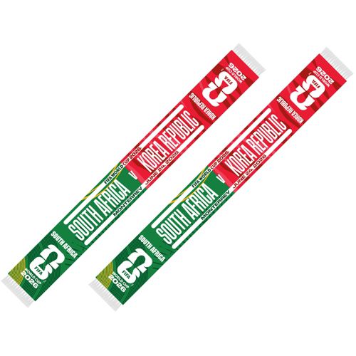Global Scarves Korea Republic VS Czechia 2026 FIFA World Cup