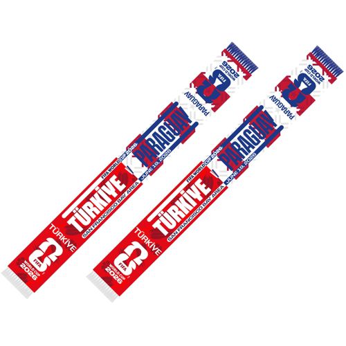 Global Scarves Tunisia VS Japan 2026 FIFA World Cup Matchup Scarf