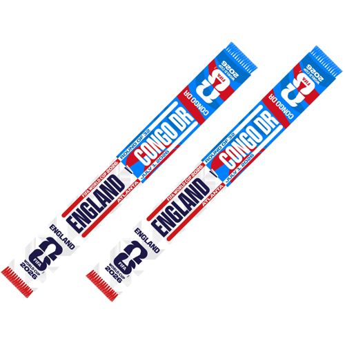 Global Scarves Brazil VS Norway 2026 FIFA World Cup Matchup Scarf