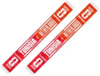 Global Scarves Tunisia VS Netherlands 2026 FIFA World Cup Matchup