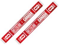 Global Scarves Switzerland VS Canada 2026 FIFA World Cup Matchup