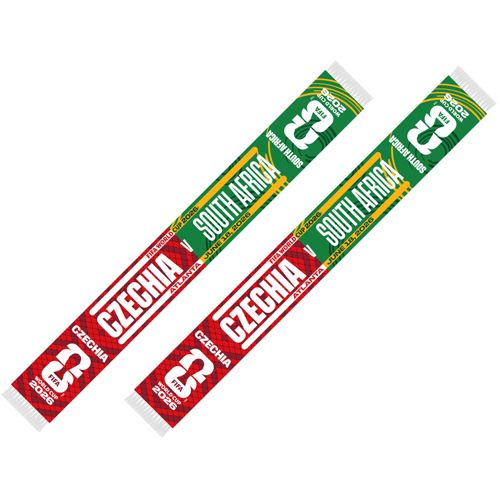 Global Scarves Korea Republic VS Czechia 2026 FIFA World Cup