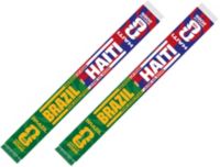 Global Scarves Brazil VS Haiti 2026 FIFA World Cup Matchup Scarf