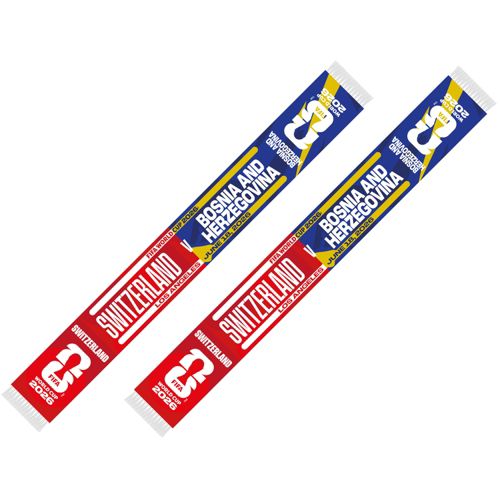 Global Scarves USMNT VS Bosnia and Herzegovina 2026 FIFA World Cup