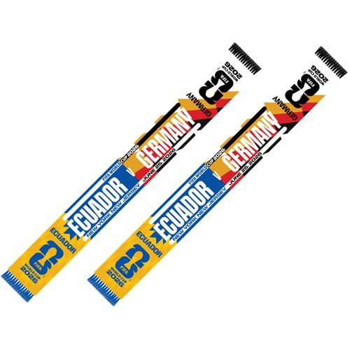 Global Scarves Germany VS Curaçao 2026 FIFA World Cup Matchup