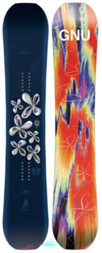 GNU Gloss Snowboard 2027 | Dick's Sporting Goods