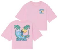 GOAT USA Girls' Surf Crop T-Shirt | Dick's Sporting Goods