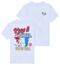 GOAT USA Adult Freedom Pop T-Shirt | Dick's Sporting Goods