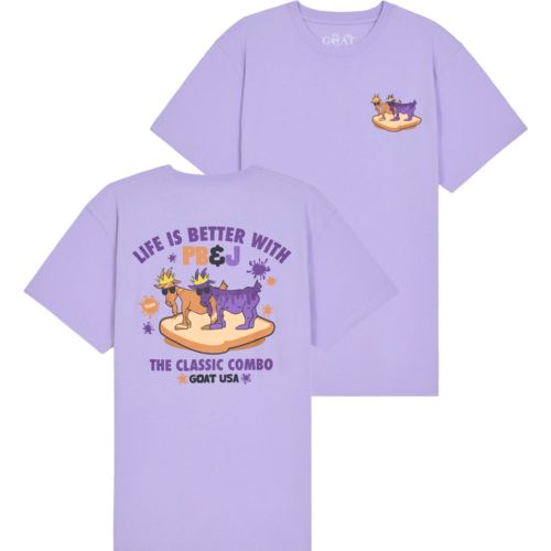 GOAT USA Adult Cookies T-Shirt | Dick's Sporting Goods