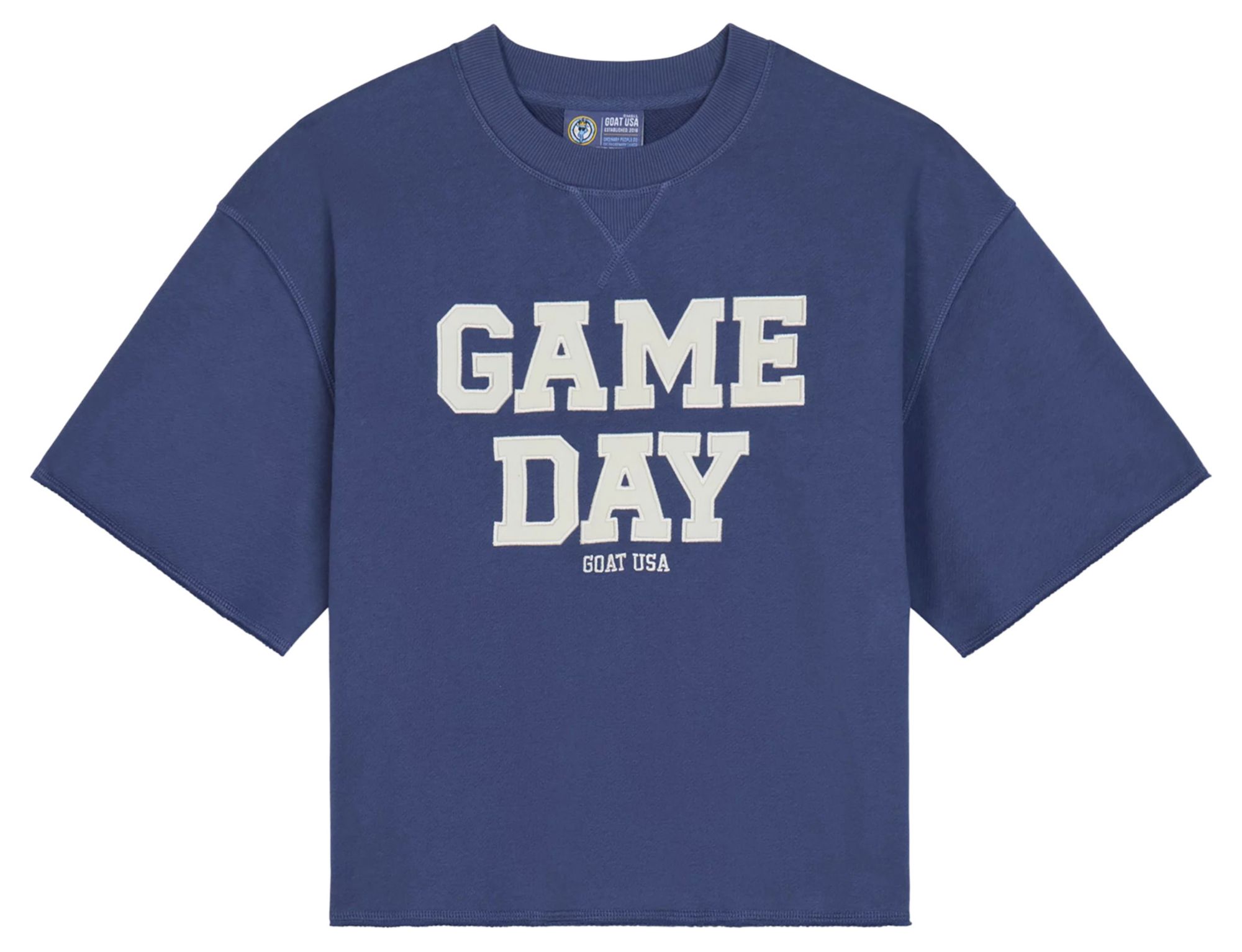 GOAT USA Women's Game Day Oversized T-Shirt | Dick's Sporting Goods