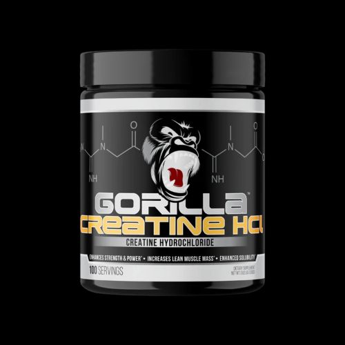 gorilla mind l carnitine Smooth Gorilla Mode Pre-Workout - Fruit