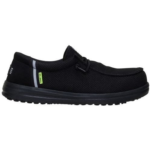 Hey Dude Women's Wendy Work Composite Toe Shoes