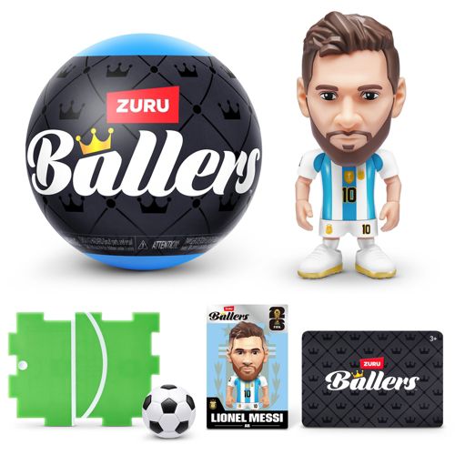 Maccabi Art Argentina Lionel Messi Figurine | Dick's Sporting Goods